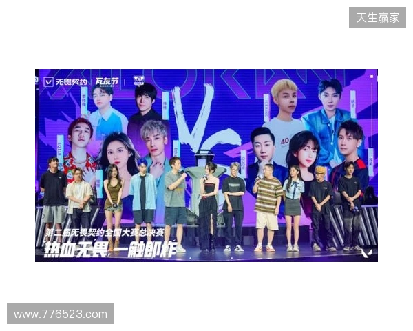 “瓦友”集合，极限之地无畏契约城市对抗赛我们来了！